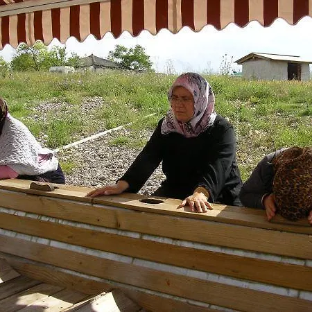 Sifa Termal Camur Kaplicalari