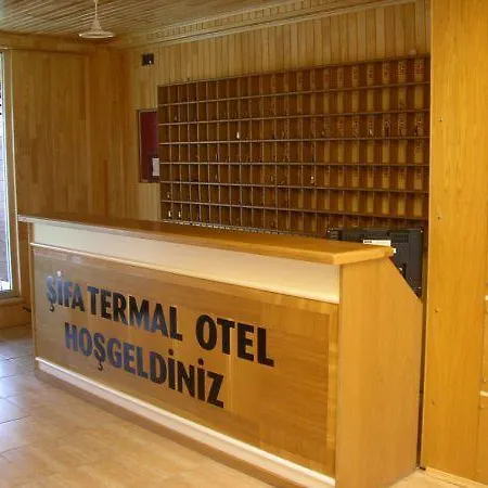 Sifa Termal Camur Kaplicalari *