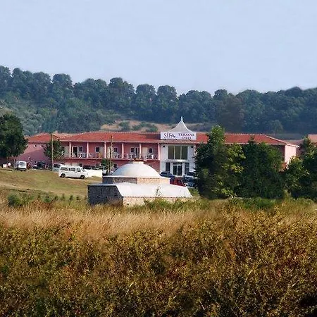 Sifa Termal Camur Kaplicalari Bogaz