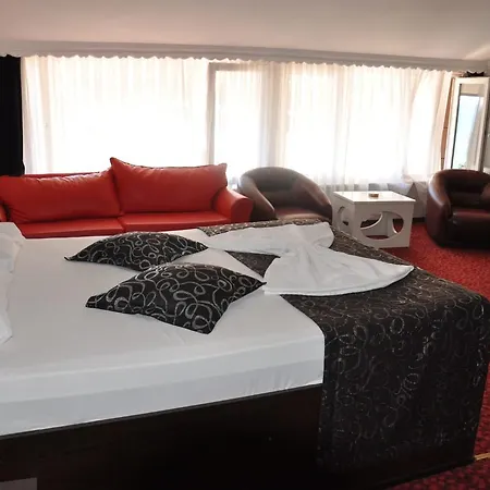 Hotel Sifa Termal Camur Kaplicalari