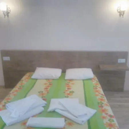 Sifa Termal Camur Kaplicalari 酒店 Bogaz