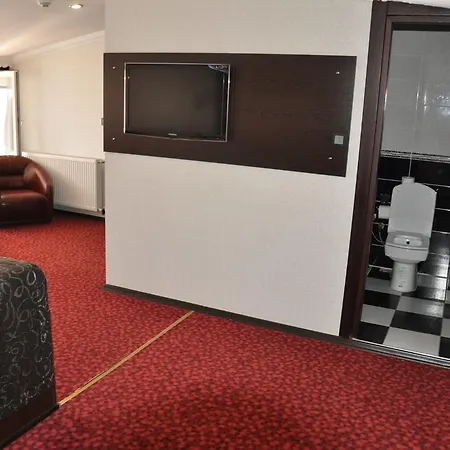 Hotel Sifa Termal Camur Kaplicalari Bogaz